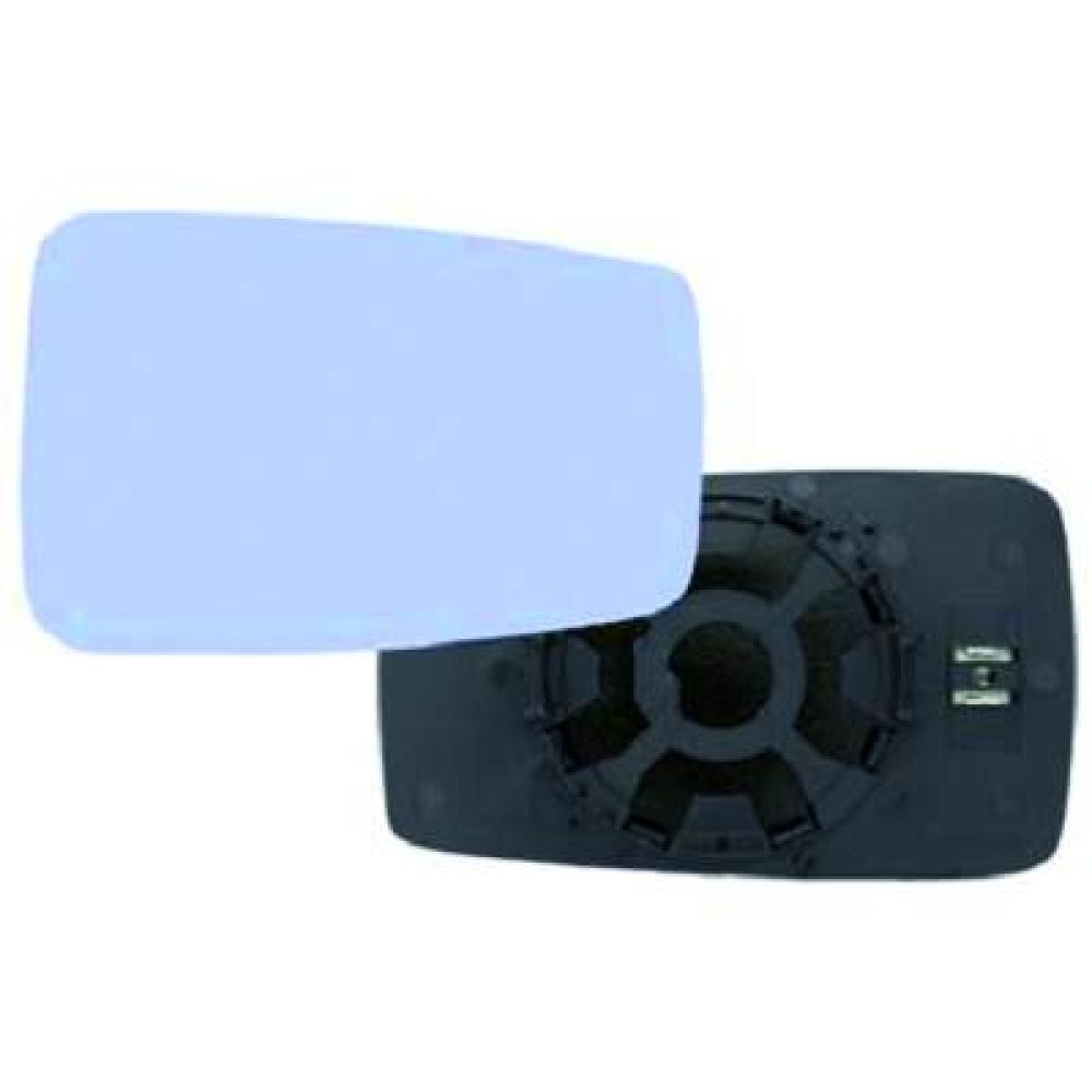 Verre de rétroviseur, rétroviseur extérieur gauche Audi 80 Lim/Avant (B4) 91-96