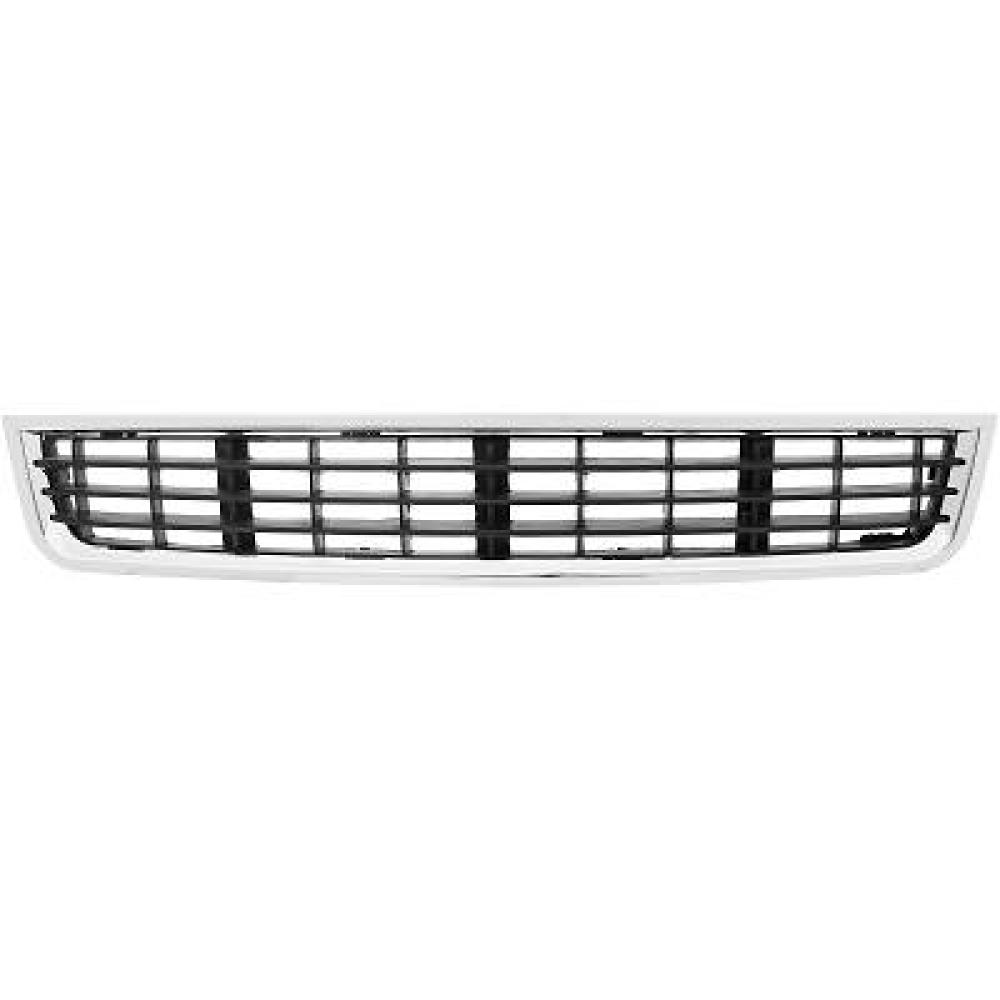 Grille de ventilation, pare-chocs centre Audi A4 Lim/Avant(8E) 00-04