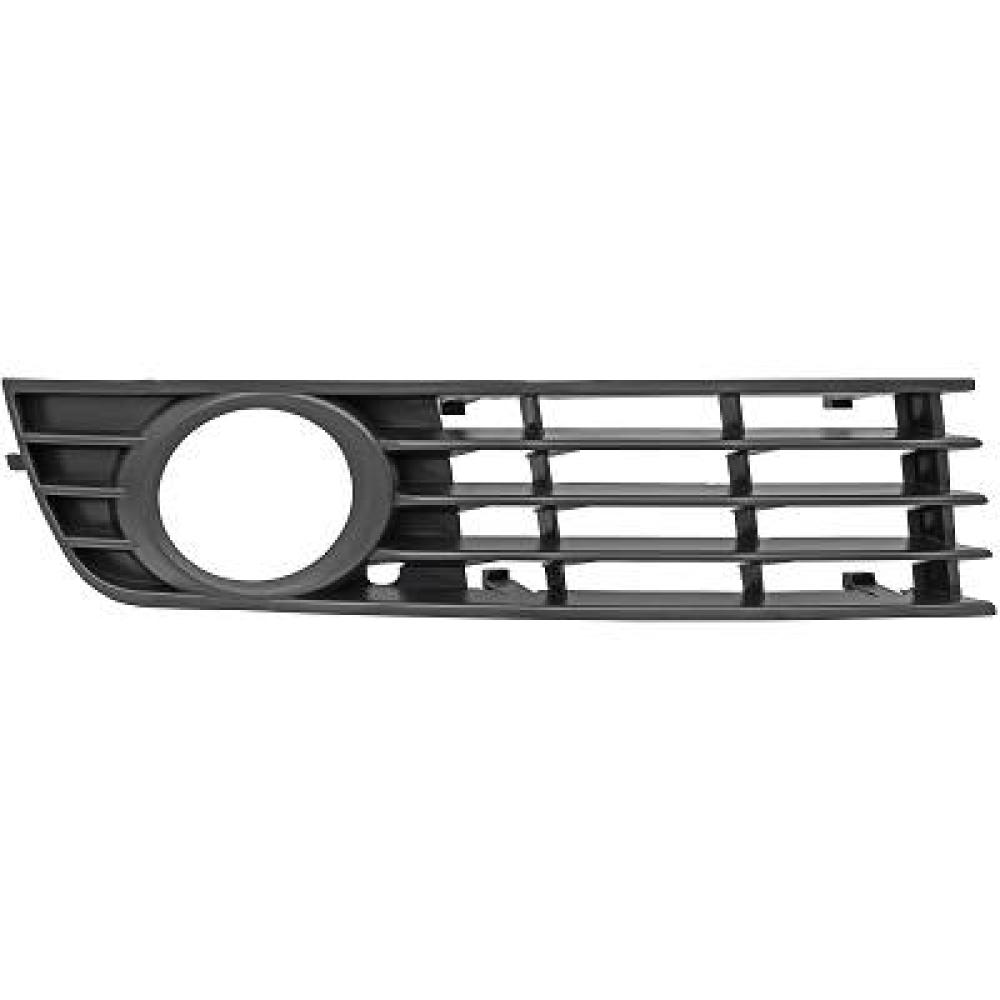Grille de ventilation, pare-chocs droite Audi A4 Lim/Avant(8E) 00-04