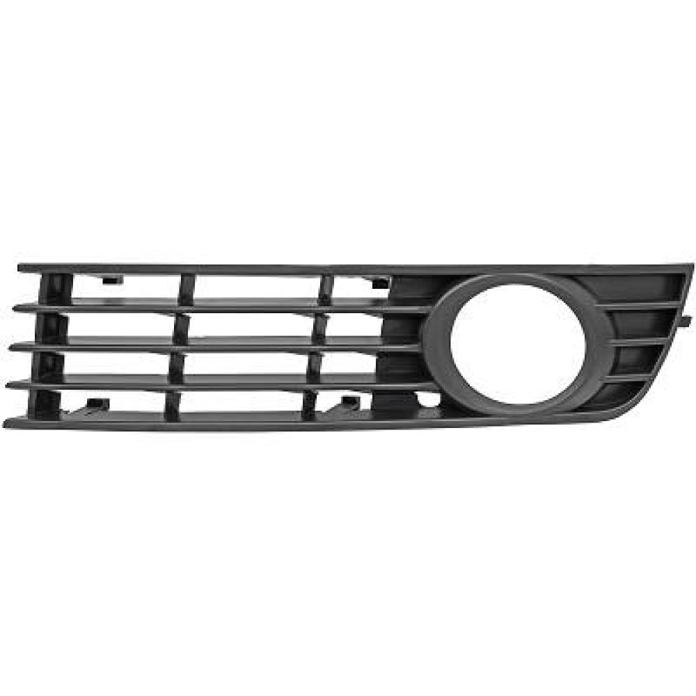 Grille de ventilation, pare-chocs gauche Audi A4 Lim/Avant(8E) 00-04