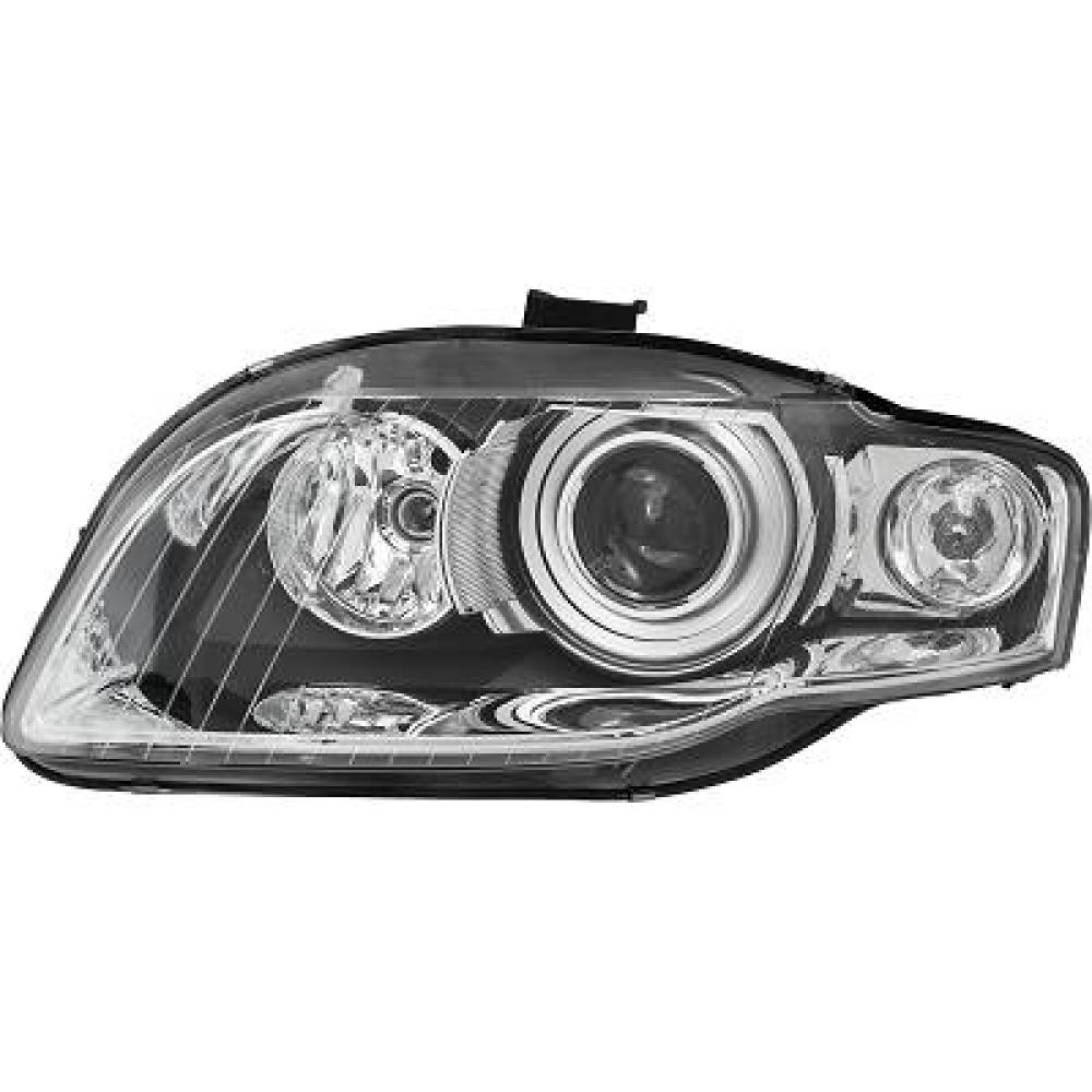 Projecteur principal gauche Audi A4 Lim/Avant(8E) 04-07