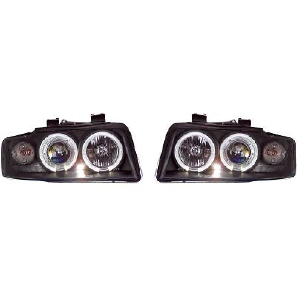 Kit de projecteurs principaux Audi A4 Lim/Avant(8E) 00-04
