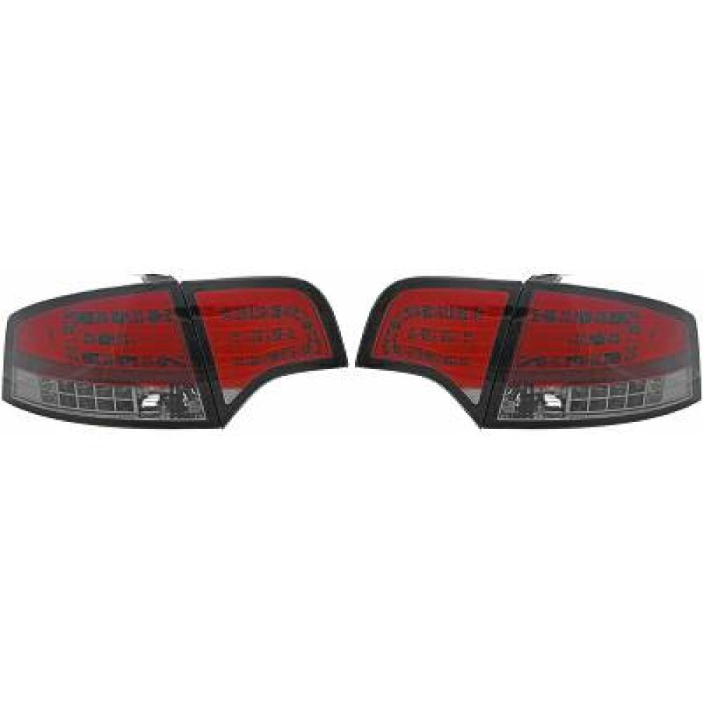 Kit de feux arrières Audi A4 Lim/Avant(8E) 04-07