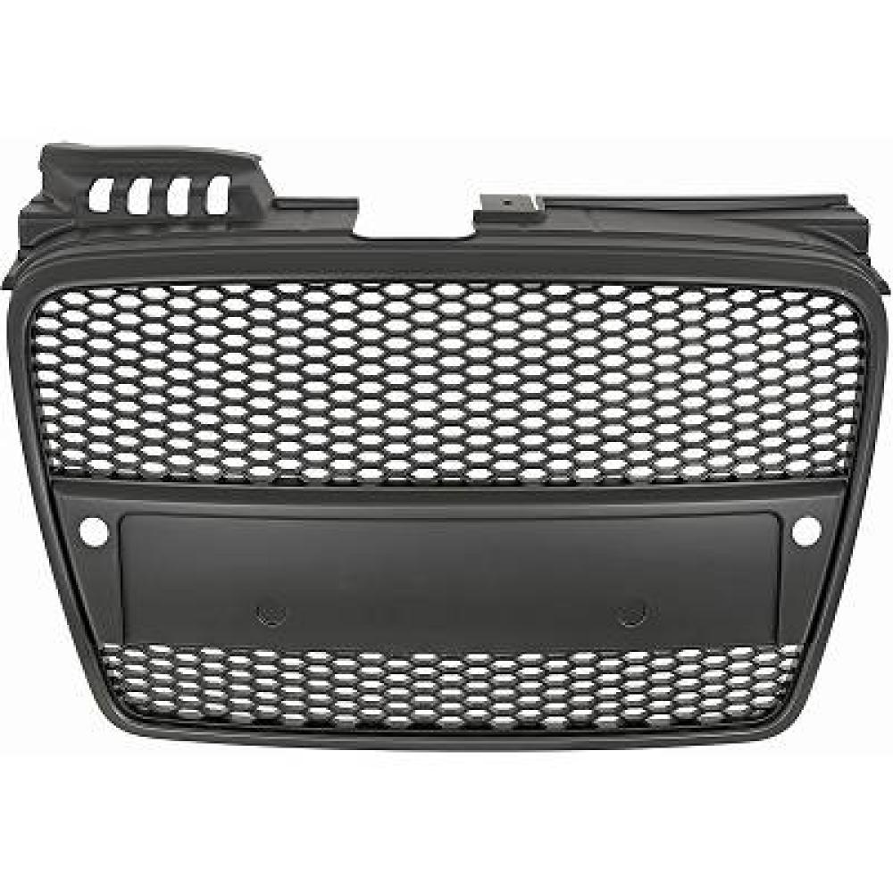 Grille de radiateur Audi A4 Lim/Avant(8E) 04-07