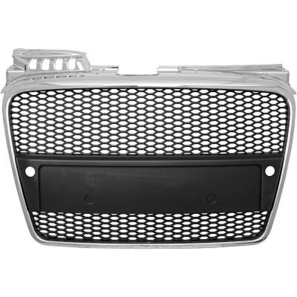 Grille de radiateur Audi A4 Lim/Avant(8E) 04-07