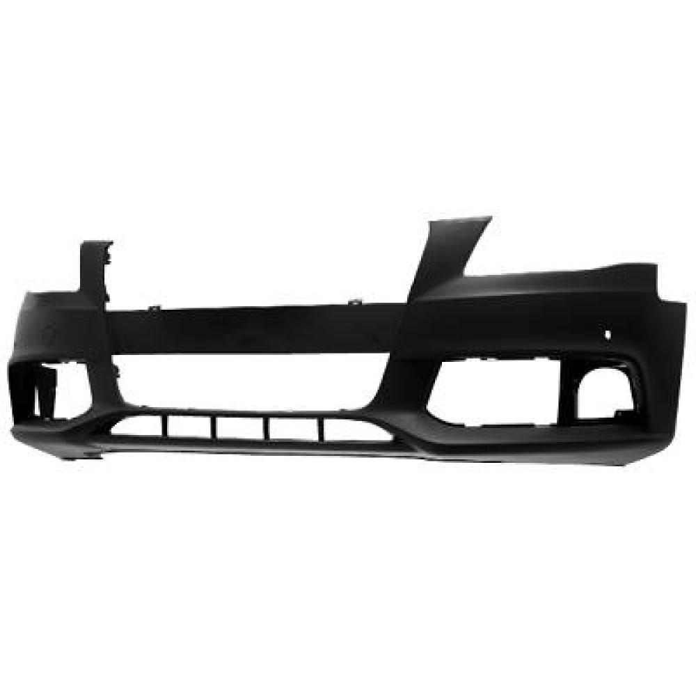 Pare-chocs avant Audi A4 Lim/Avant(8K/8E) 07-11 + parktronic + xénons