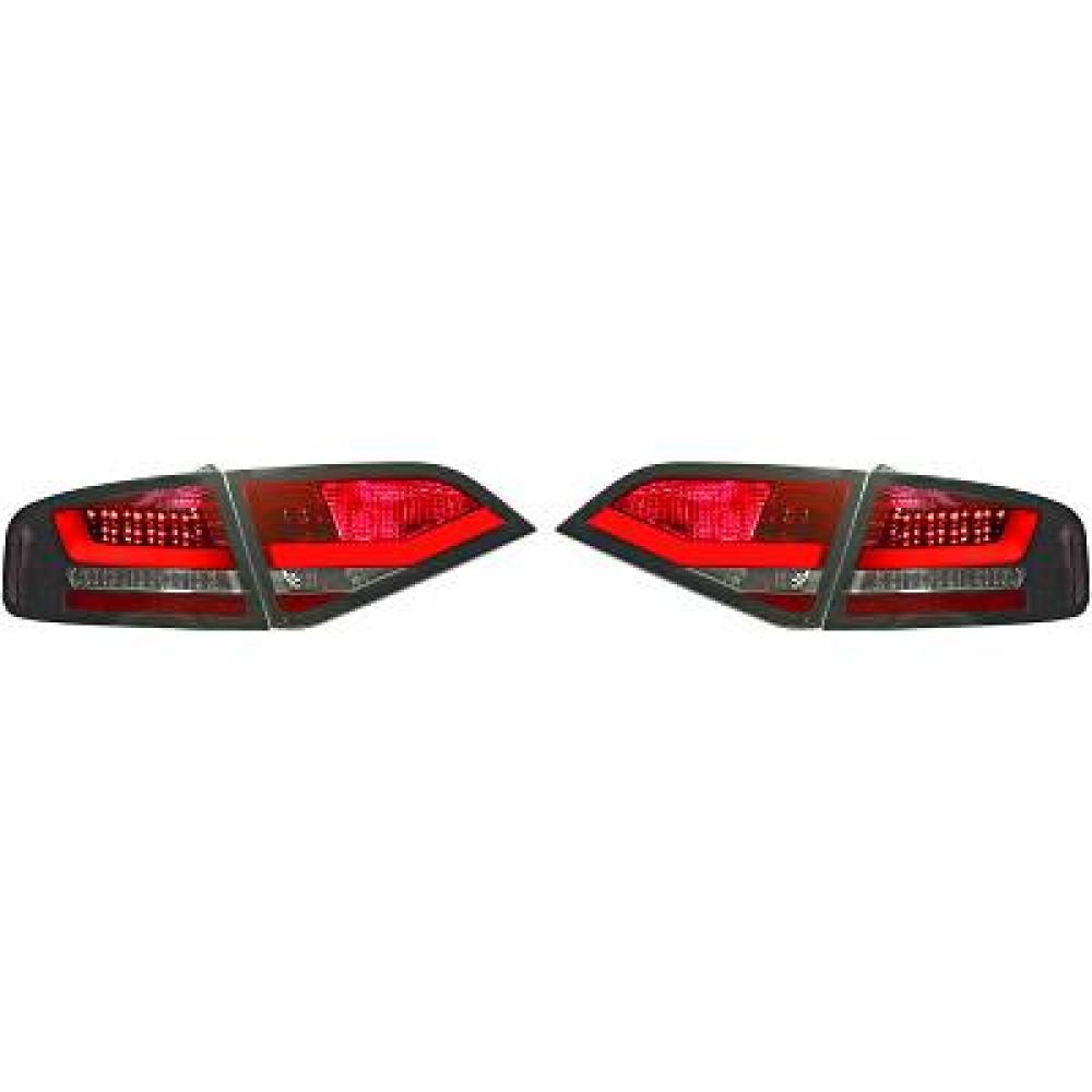 Kit de feux arrières Audi A4 Lim/Avant(8K/8E) 07-11