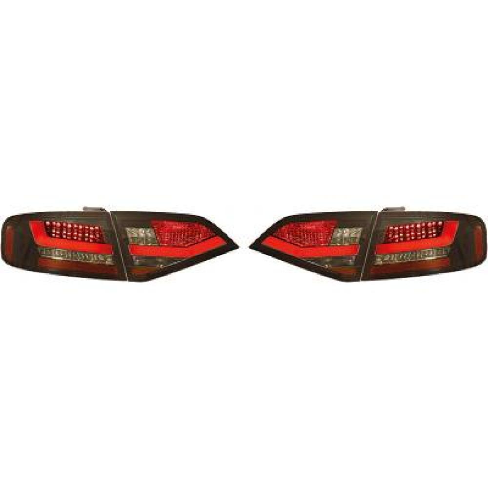 Kit de feux arrières Audi A4 Lim/Avant(8K/8E) 07-11