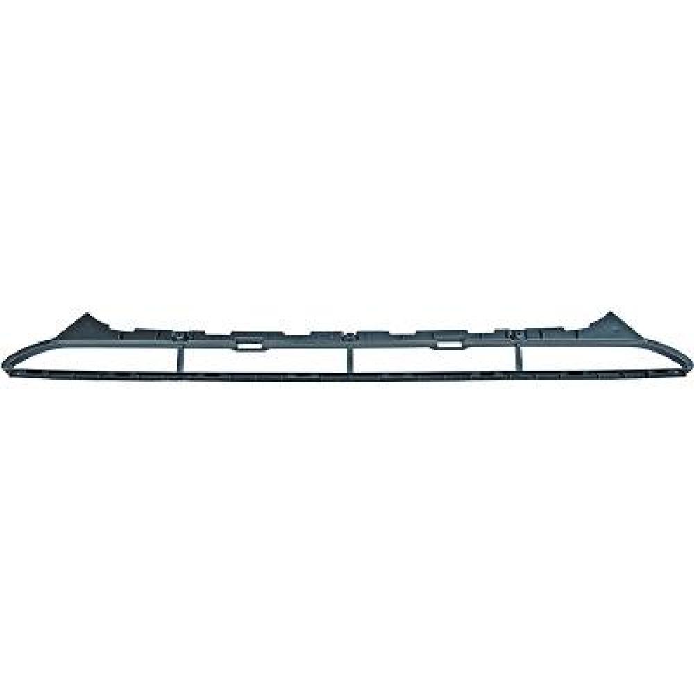 Grille de ventilation, pare-chocs centre Audi A4 Lim/Avant(8K) 11-15