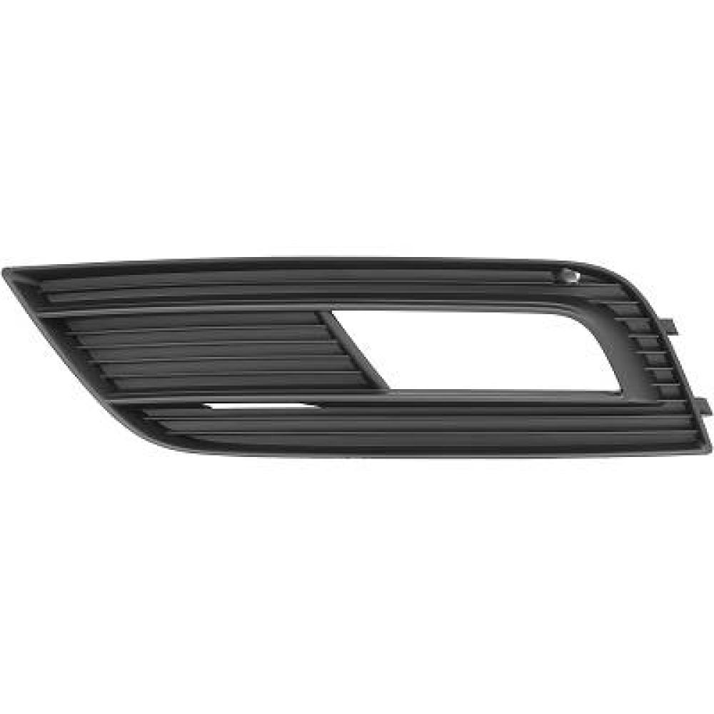 Grille de ventilation, pare-chocs gauche Audi A4 Lim/Avant(8K) 11-15