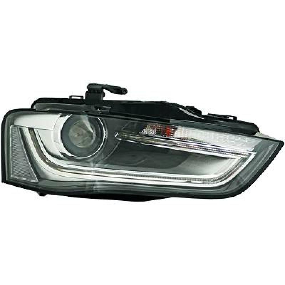 Projecteur principal gauche Audi A4 Lim/Avant(8K) 11-15