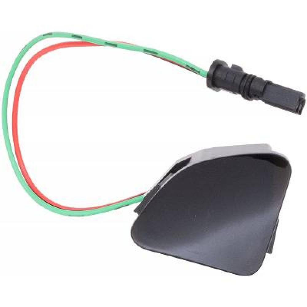 Avertisseur de changement de voie gauche Audi A3 Lim./Sportb./Cabrio 08-12