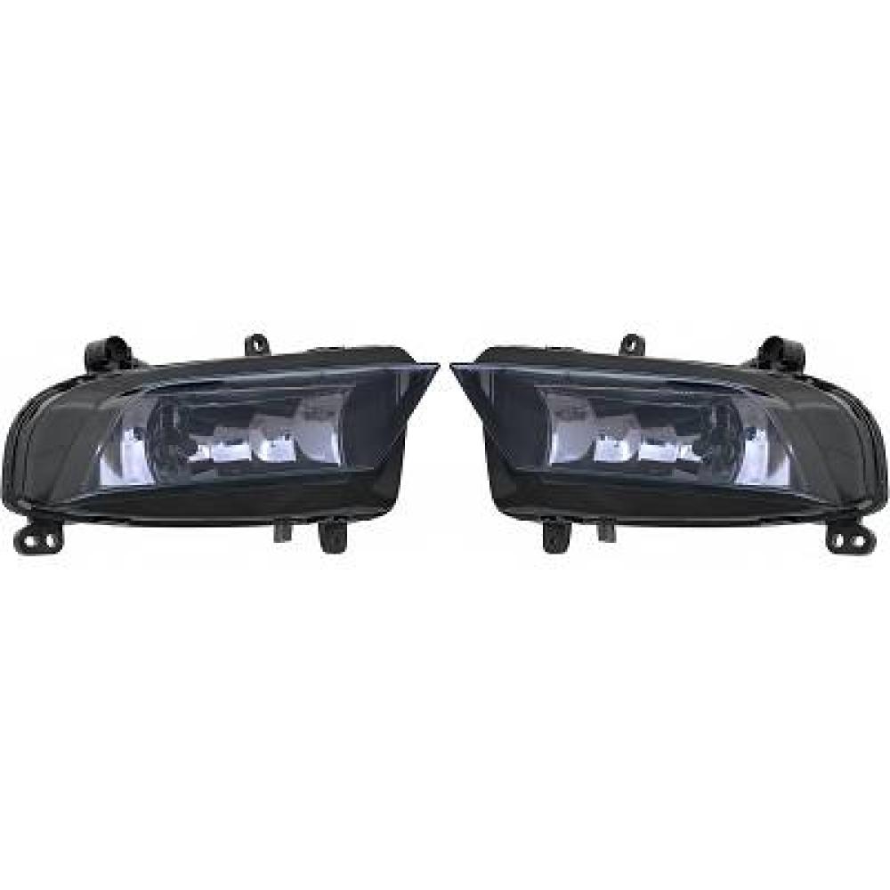 Kit de projecteurs antibrouillard Audi A4 Lim/Avant(8K/8E) 11-15