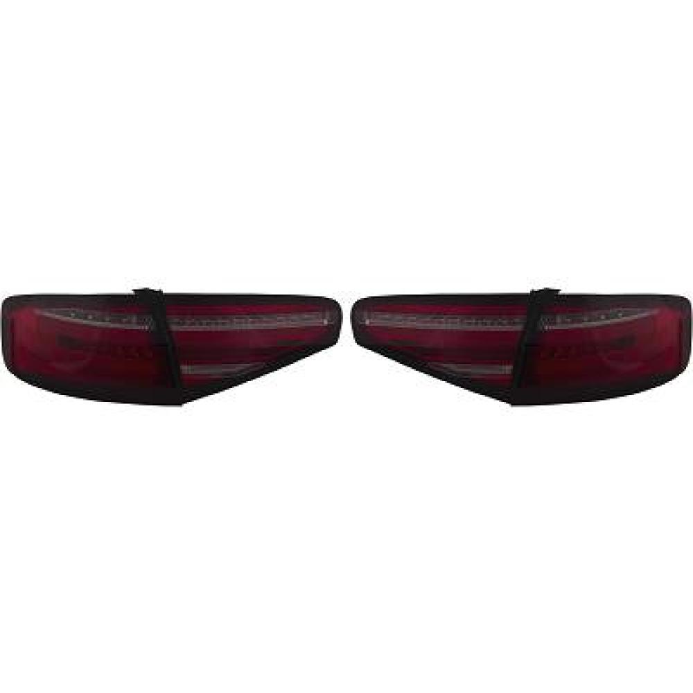 Kit de feux arrières Audi A4 Lim/Avant(8K/8E) 11-15