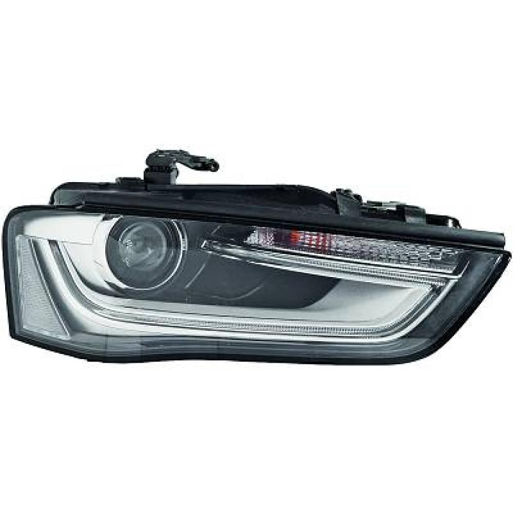 Projecteur principal gauche Audi A4 Lim/Avant(8K) 11-15