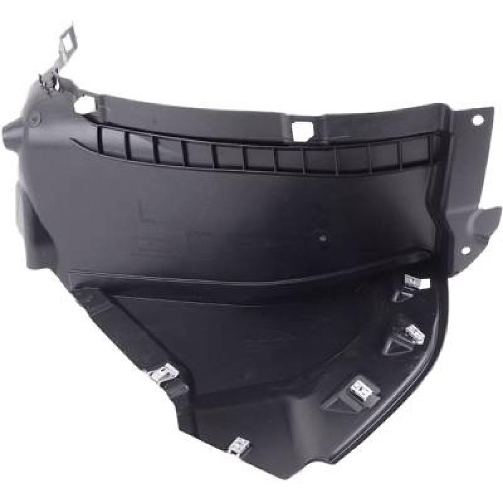 Garniture, passage de roue avant gauche Audi A4 Lim/Avant(B9) 15-18