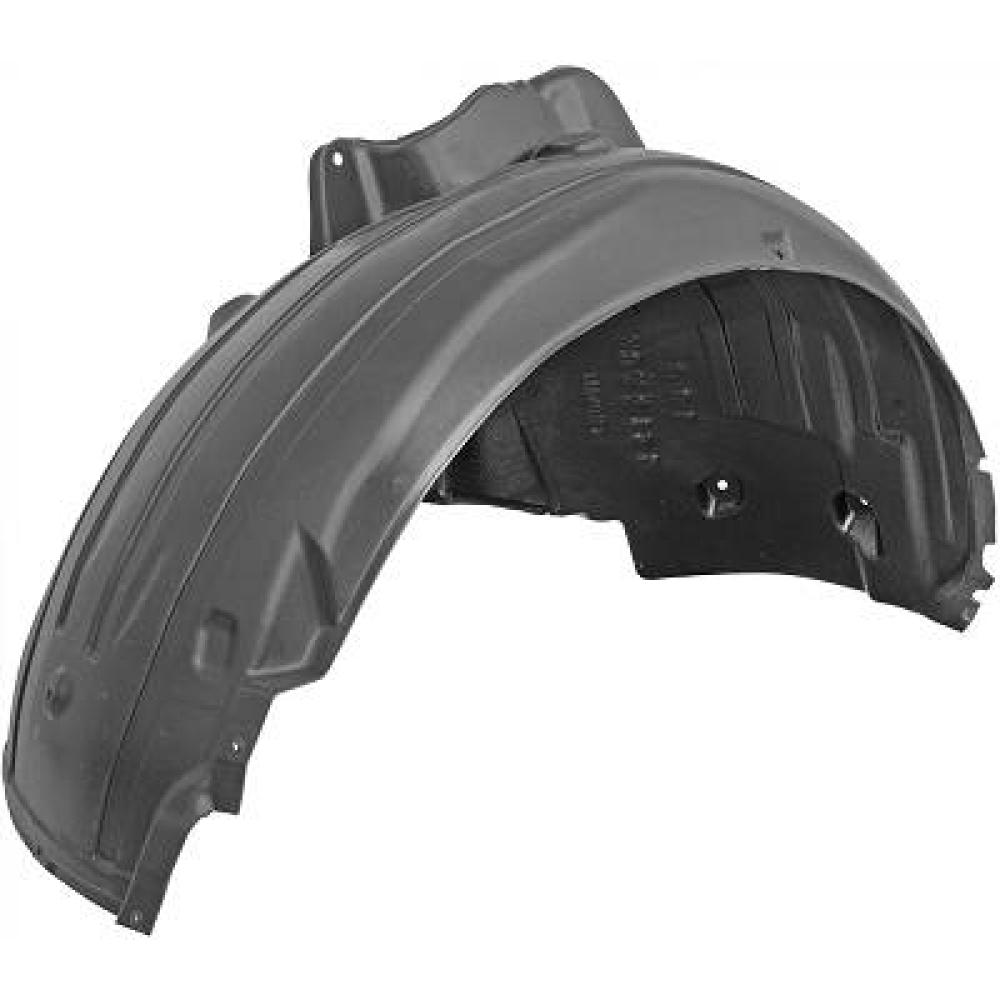 Garniture, passage de roue avant gauche Audi A4 Lim/Avant(B9) 15-18