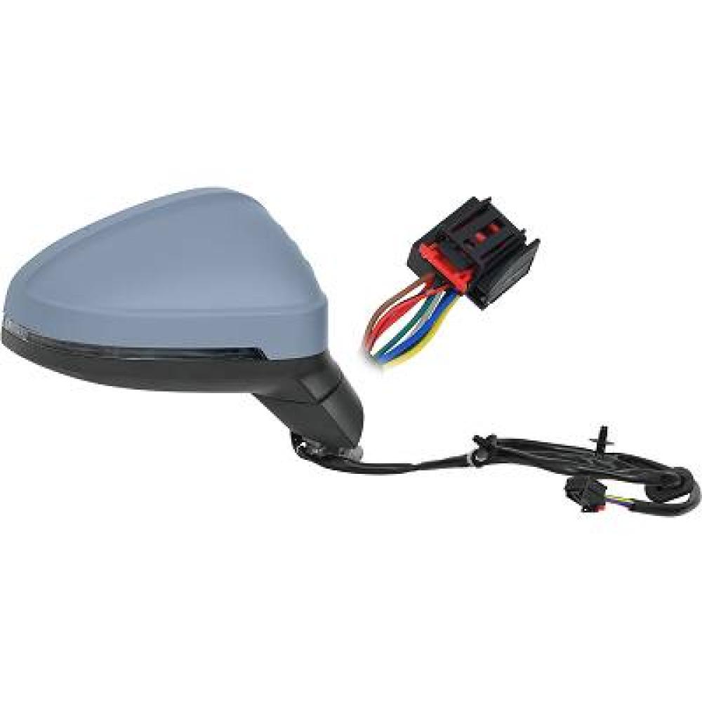 Rétroviseur extérieur droite Audi A4 Lim/Avant(B9) 15-18