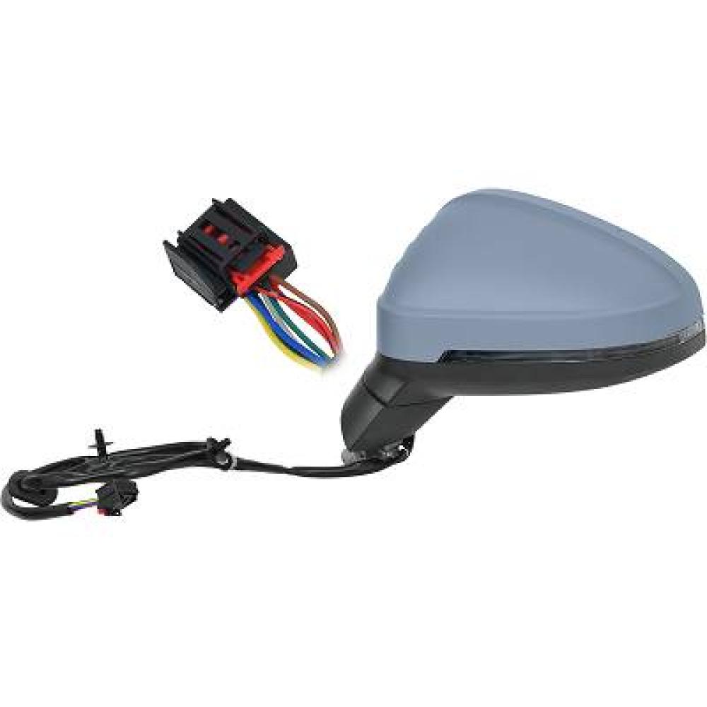 Rétroviseur extérieur gauche Audi A4 Lim/Avant(B9) 15-18