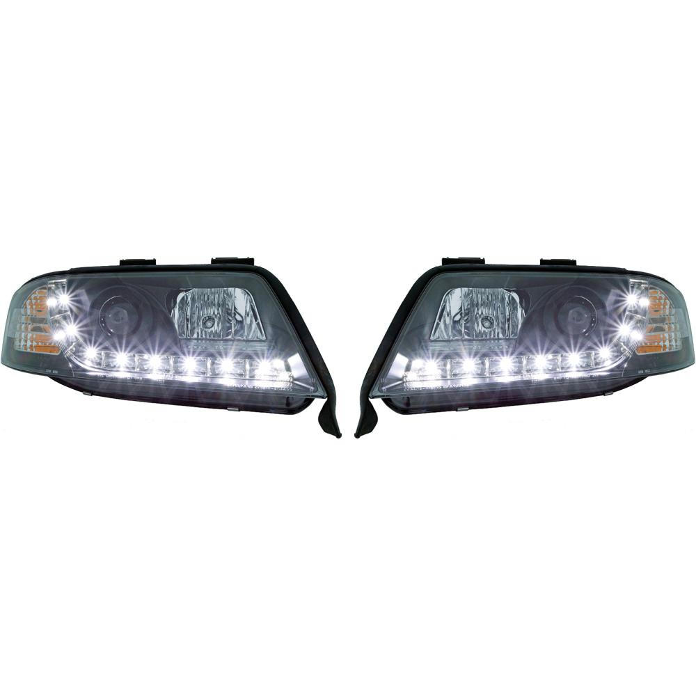 Kit de projecteurs principaux Audi A6 (Typ 4B) 97-01