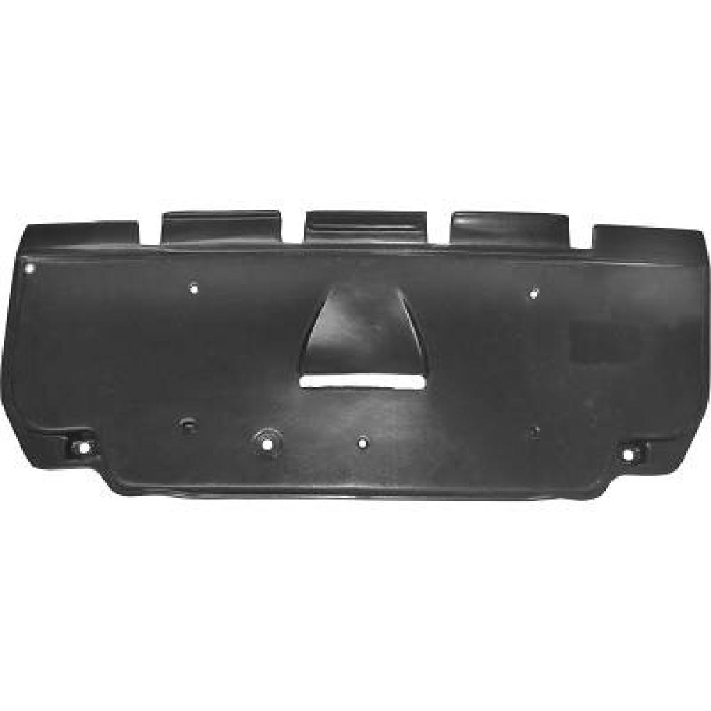 Insonoristaion du compartiment moteur arrière Audi A6 (Typ 4F2) 08-10