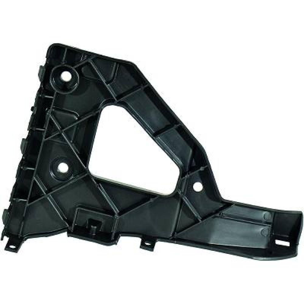 Support, pare-chocs avant gauche Audi A6 (Typ 4F2) 08-10