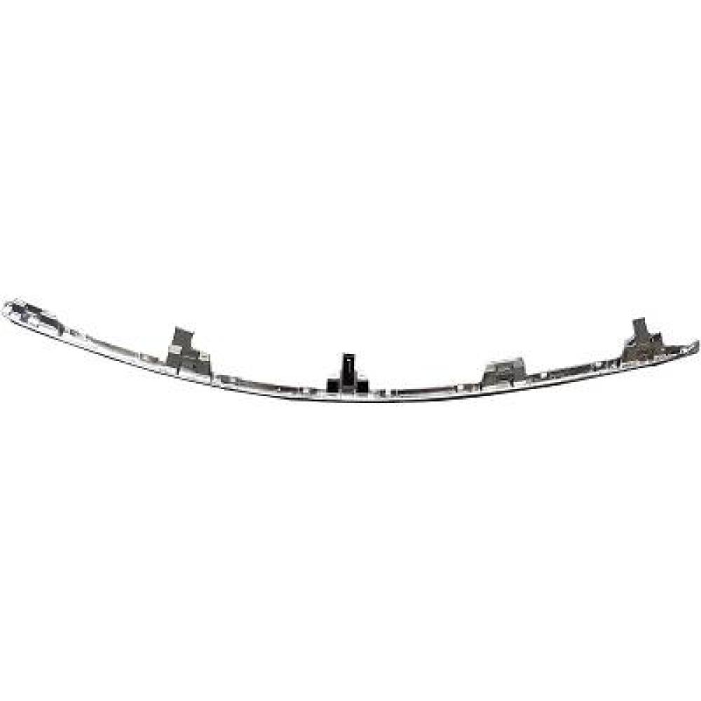 Baguette et bande protectrice, pare-chocs avant gauche Audi A6 (Typ 4F2) 08-10