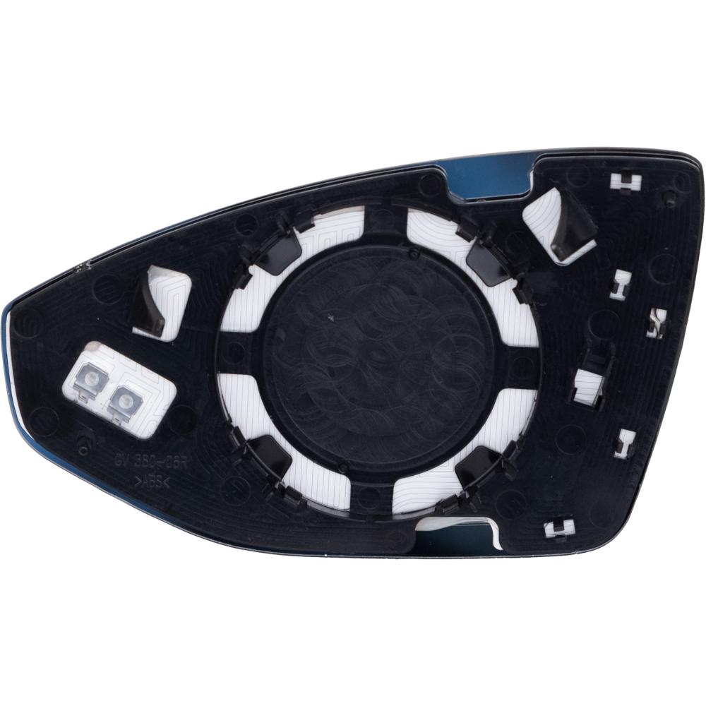 Verre de rétroviseur, rétroviseur extérieur 260 Audi A6 (Typ C8) 19->>