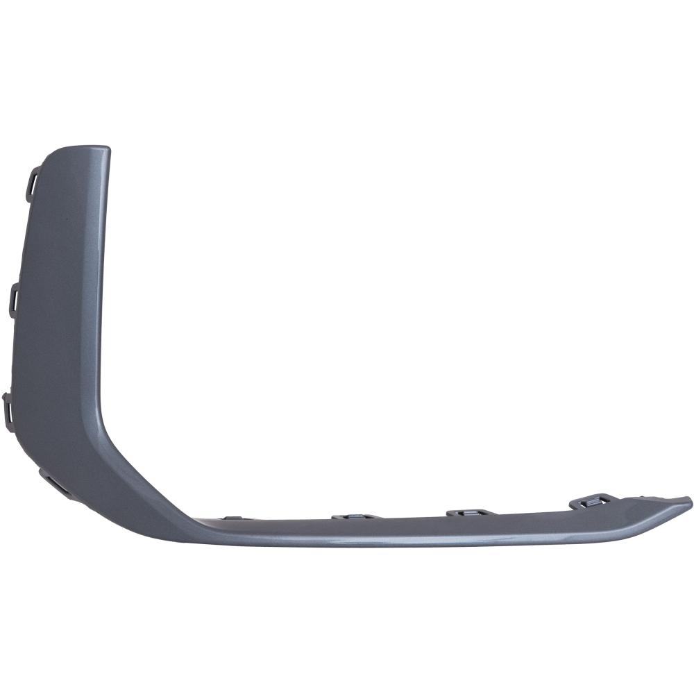 Baguette et bande protectrice, pare-chocs avant droite Audi A6 (Typ C8) 19->>