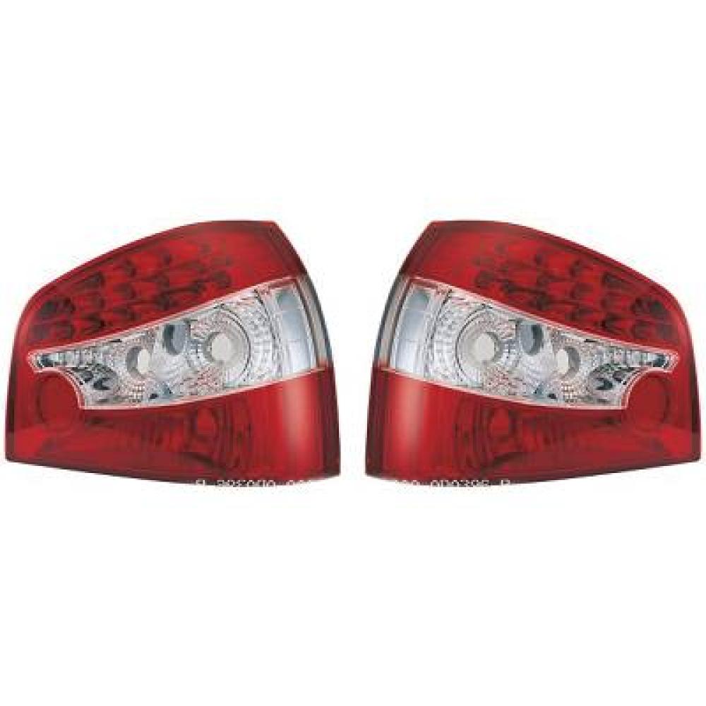 Kit de feux arrières Audi A3 96-00