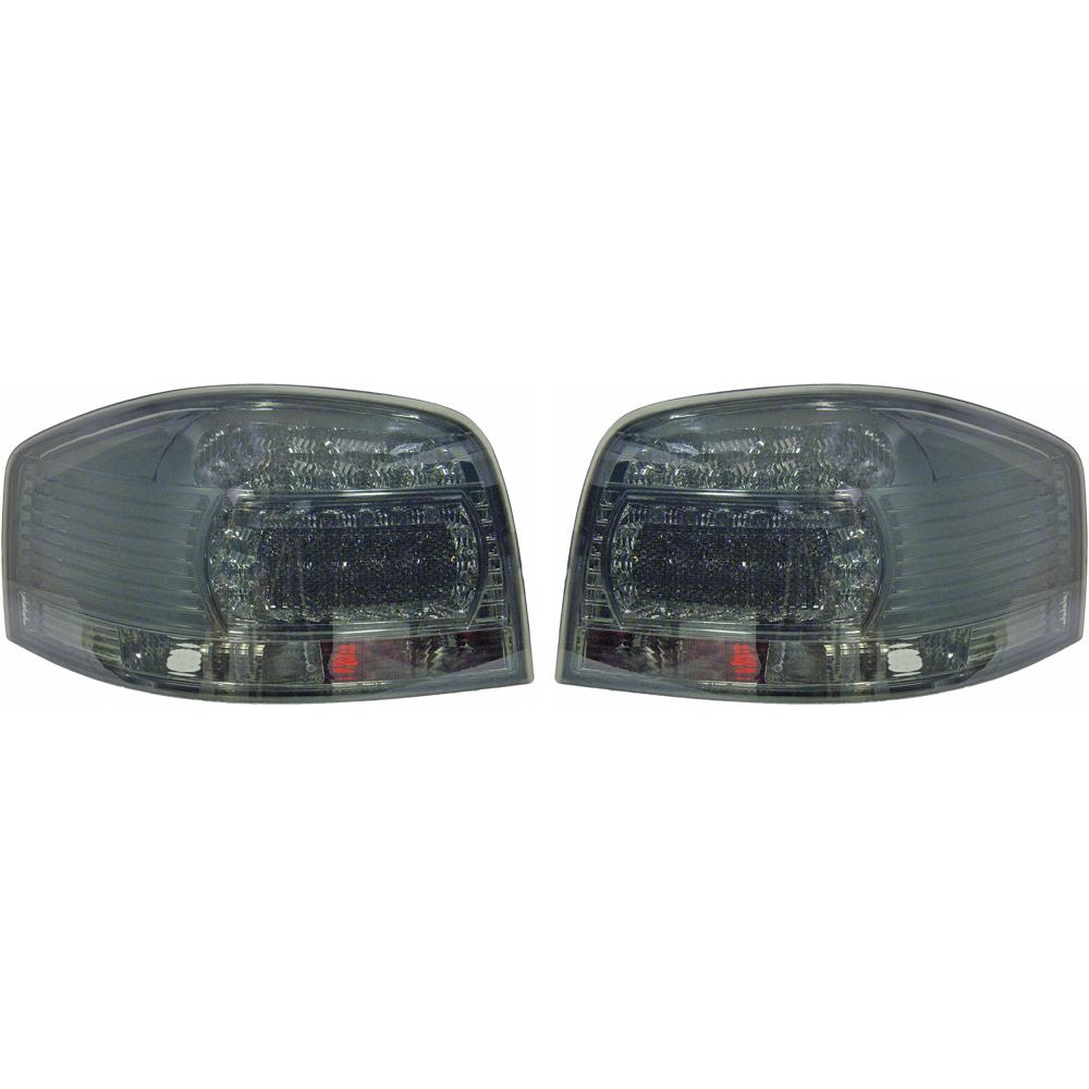 Kit de feux arrières Audi A3 03-08