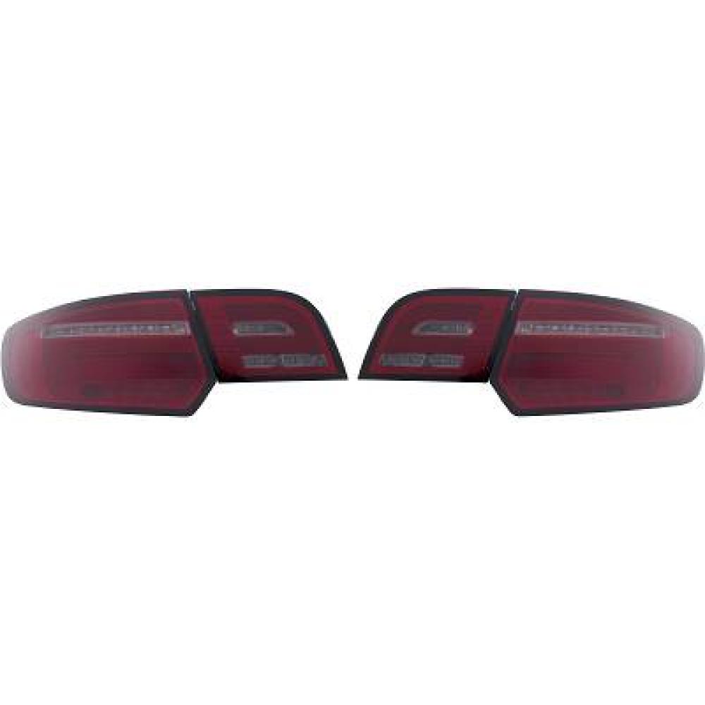 Kit de feux arrières Audi A3 Lim./Sportb./Cabrio 08-12