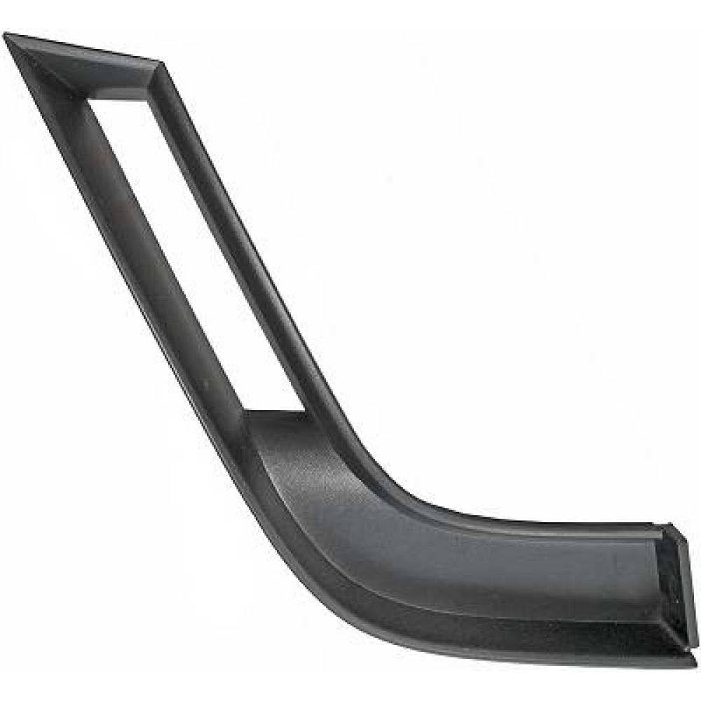 Baguette et bande protectrice, pare-chocs avant droite Audi A3 Lim/Sportback/Cabrio (Typ8V) 16->