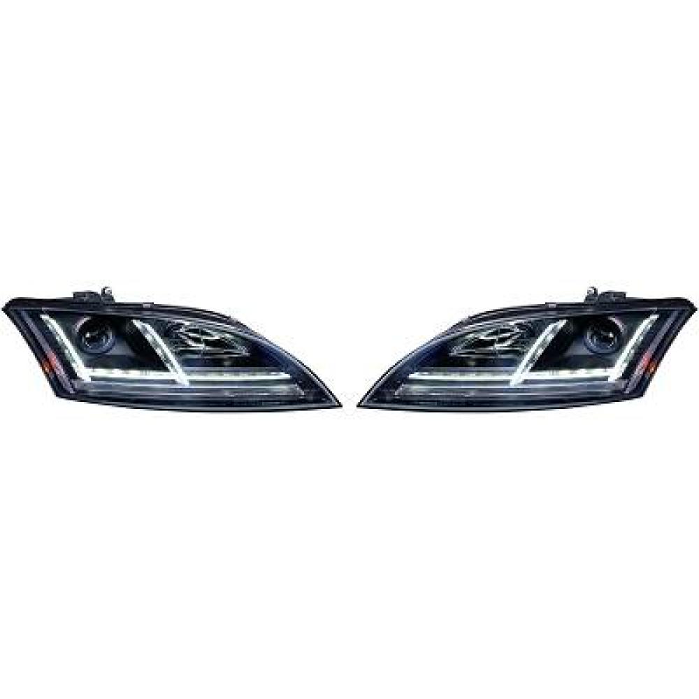 Kit de projecteurs principaux Audi TT Coupe/Cabrio 06-10