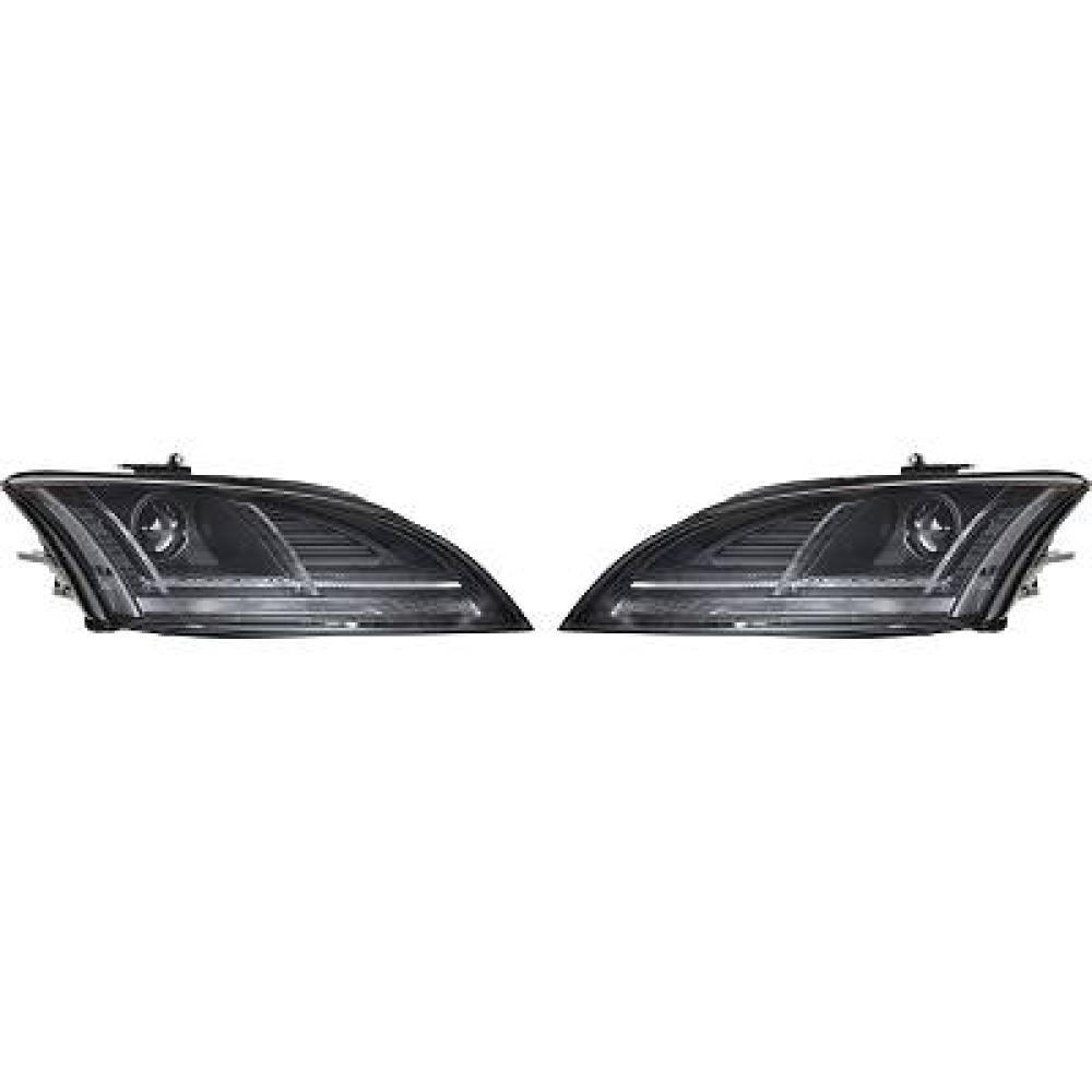 Kit de projecteurs principaux Audi TT Coupe/Cabrio 10-14