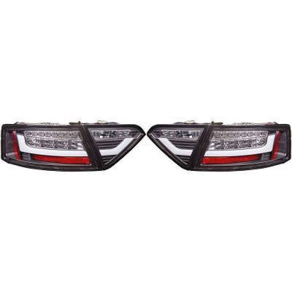 Kit de feux arrières Audi A5 03.07-01.11