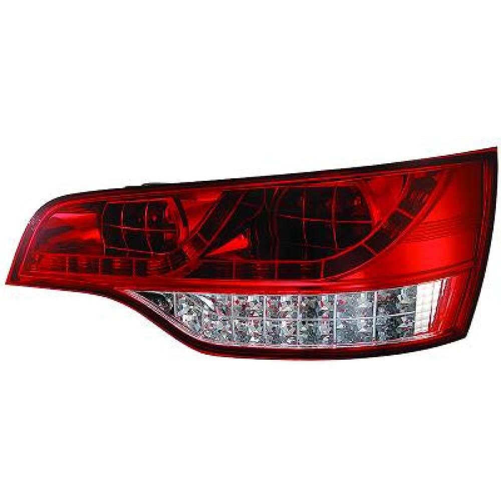 Kit de feux arrières Audi Q7 05-09