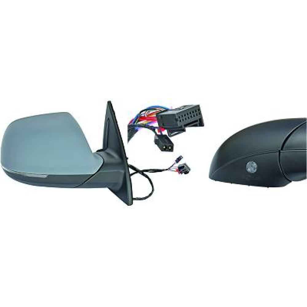 Rétroviseur extérieur droite Audi Q7 09->>