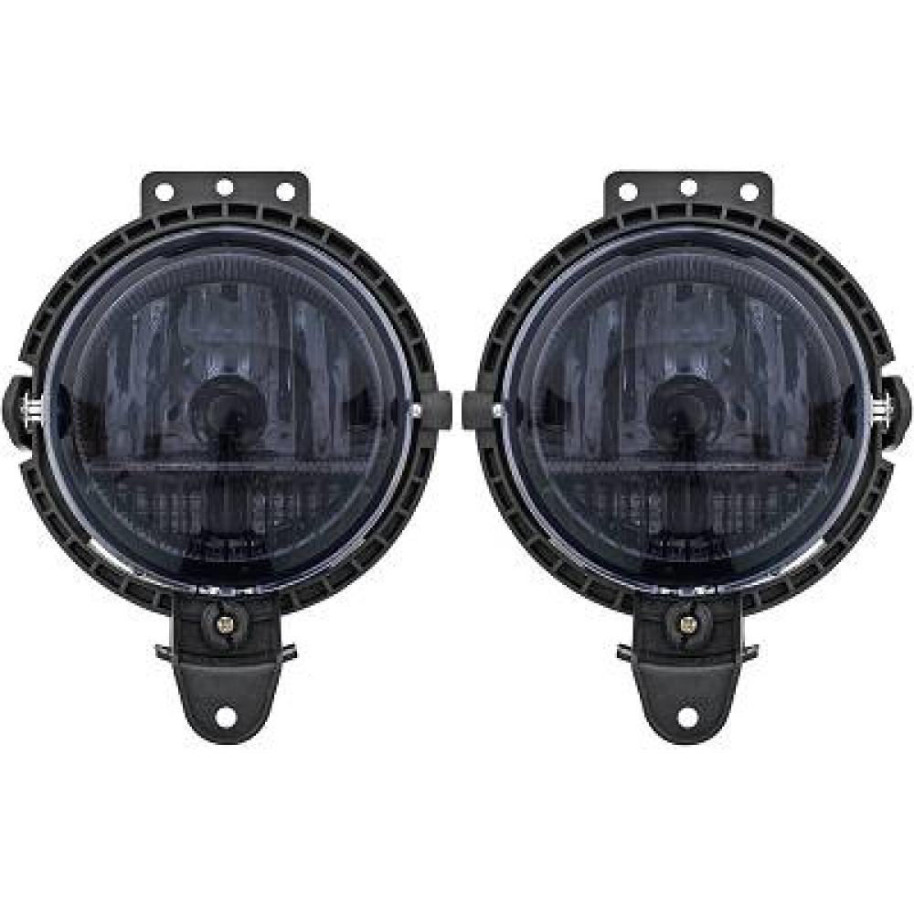 Kit de projecteurs antibrouillard BMW Mini One Cooper Clubman 06-16