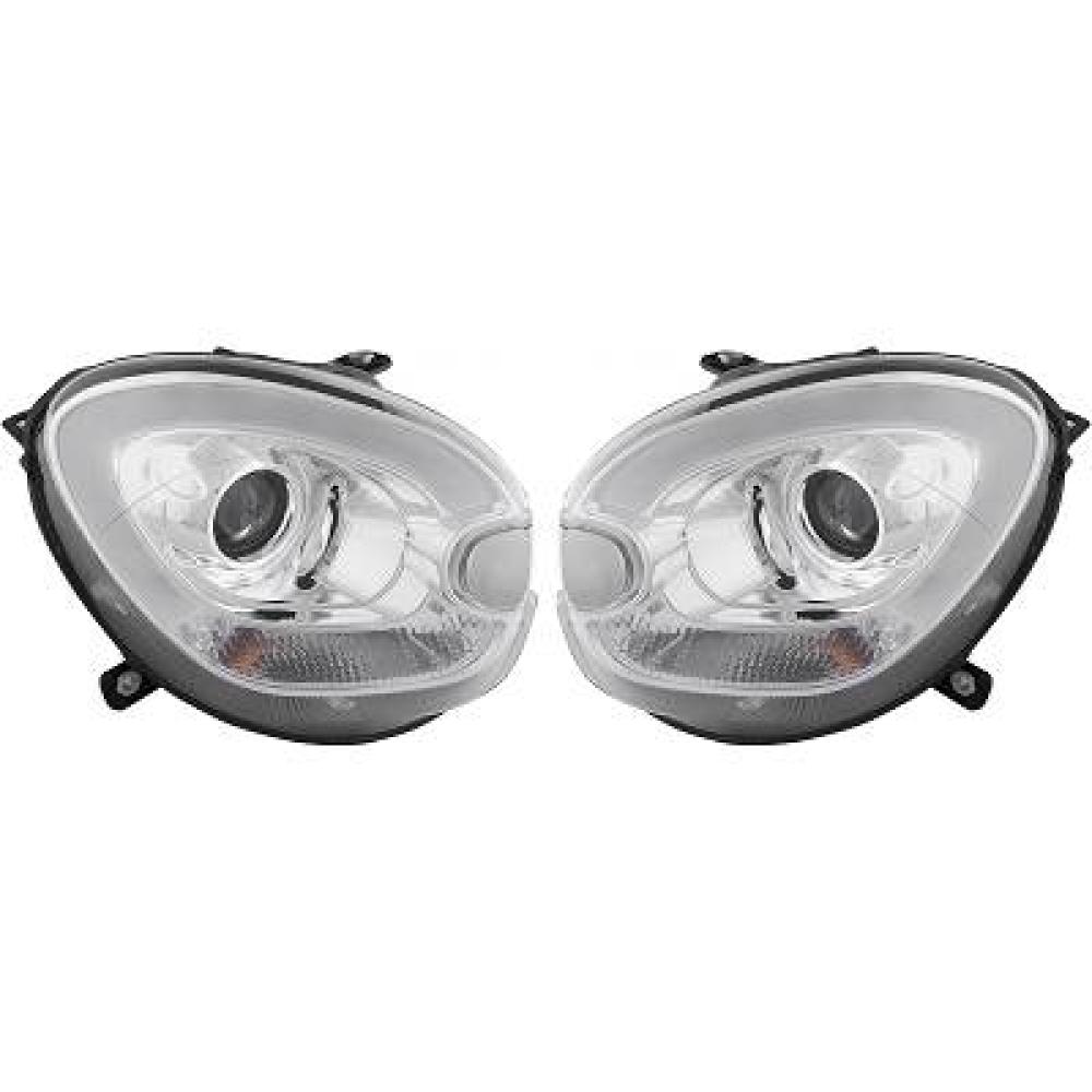 Kit de projecteurs principaux BMW Mini R60 10>>