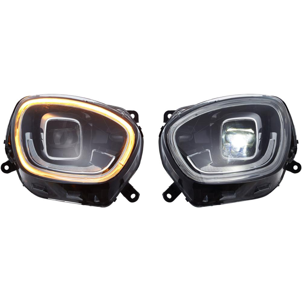 Kit de projecteurs principaux avant BMW Mini F60 17-20