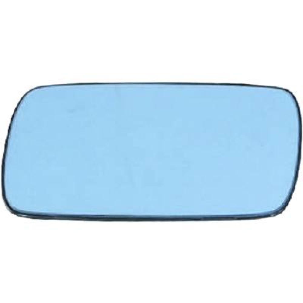 Verre de rétroviseur, rétroviseur extérieur gauche BMW 3-Reihe (E30) 82-94