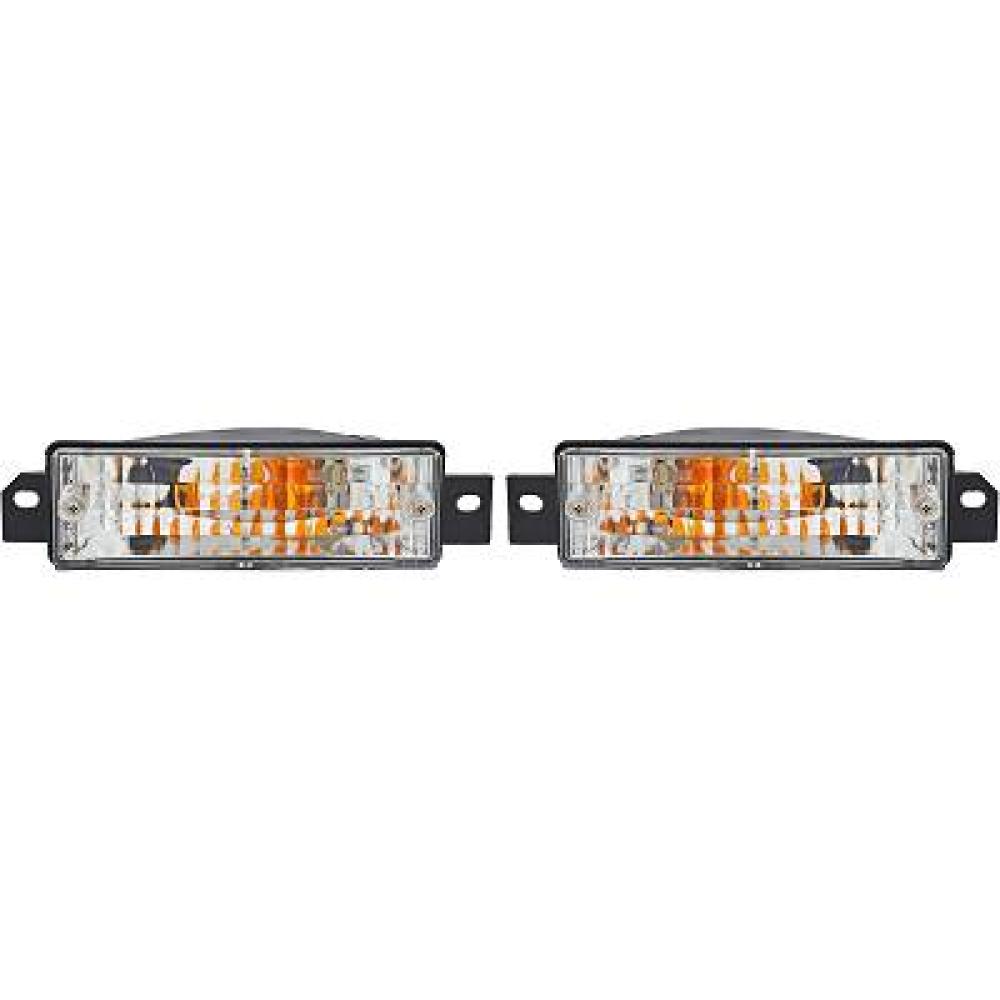 Kit de feux clignotants BMW 3-Reihe (E30) 82-94