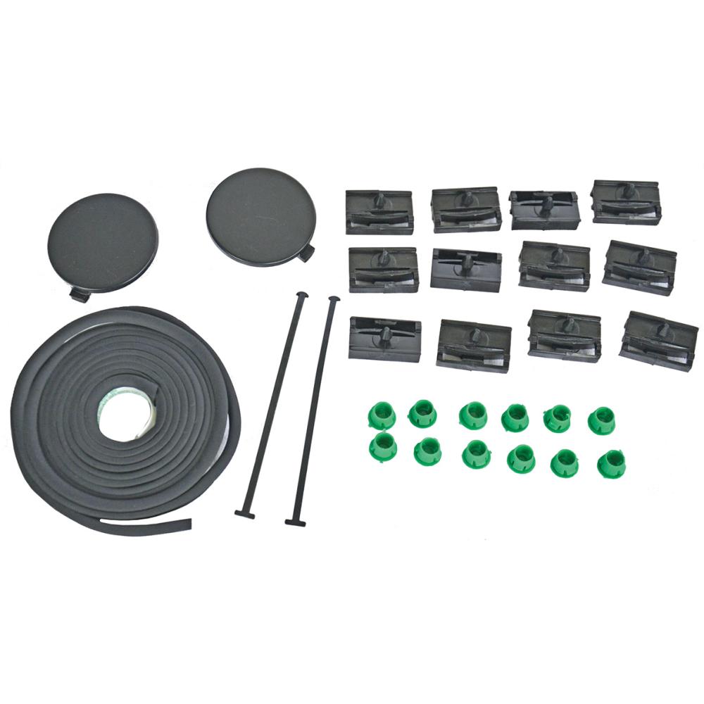 Revêtement de bas de marche BMW 3-Reihe (E36) 90-99