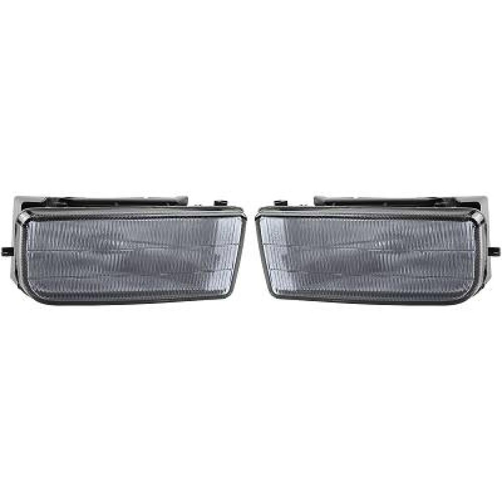 Kit de projecteurs antibrouillard des deux côtés de l'essieu avant BMW 3-Reihe (E36) 90-99