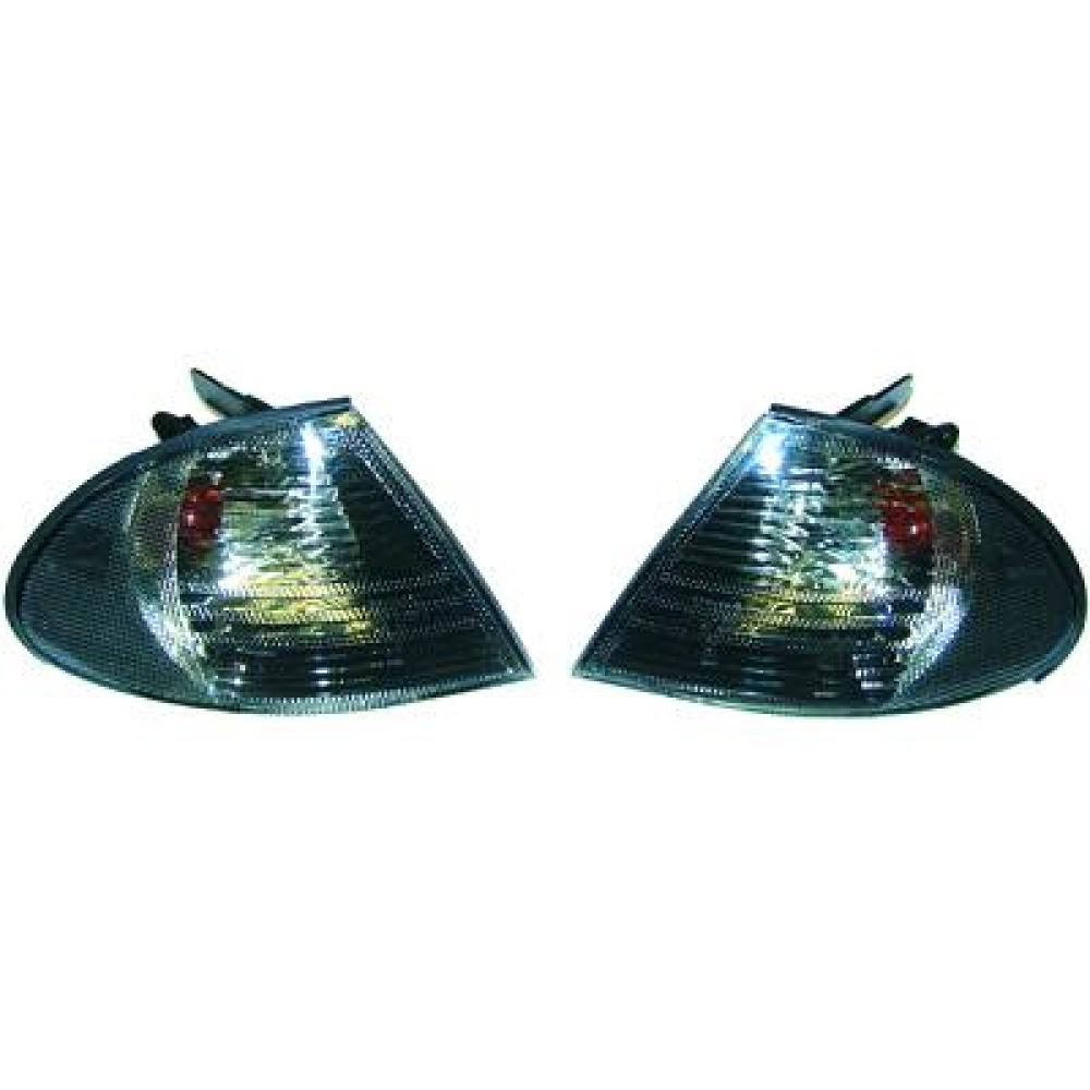 Kit de feux clignotants BMW 3-Reihe (E46) Lim./Touring 98-01