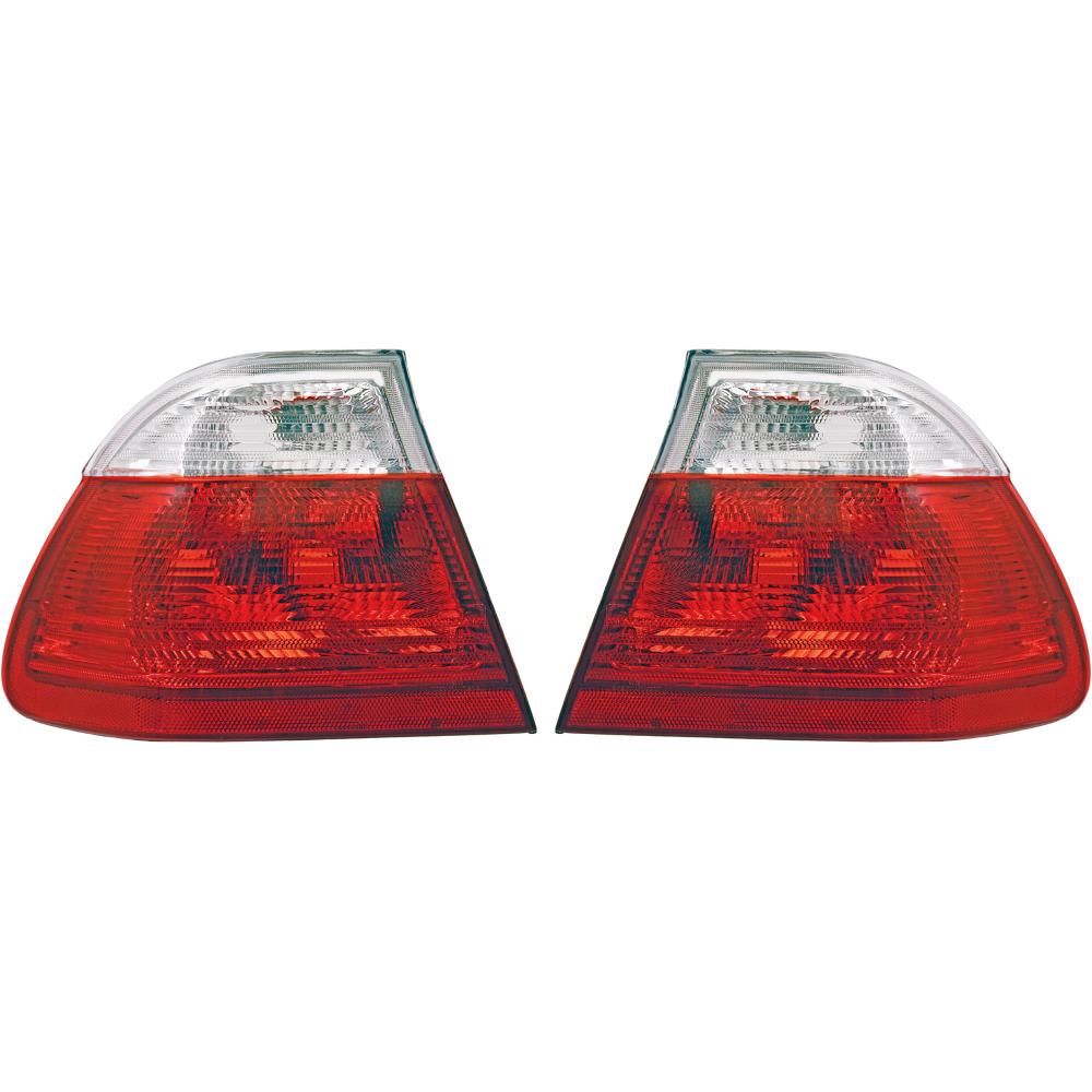 Kit de feux arrières BMW 3-Reihe (E46) Lim./Touring 98-01