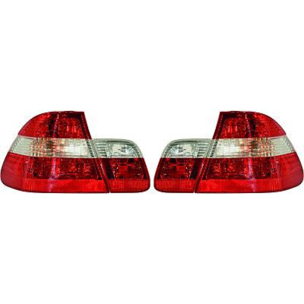 Kit de feux arrières BMW 3-Reihe (E46) Lim./Touring 98-01