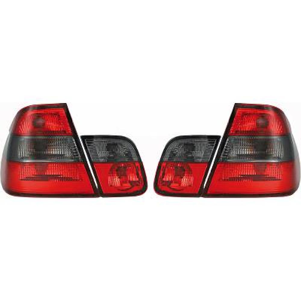 Kit de feux arrières BMW 3-Reihe (E46) Lim./Touring 98-01