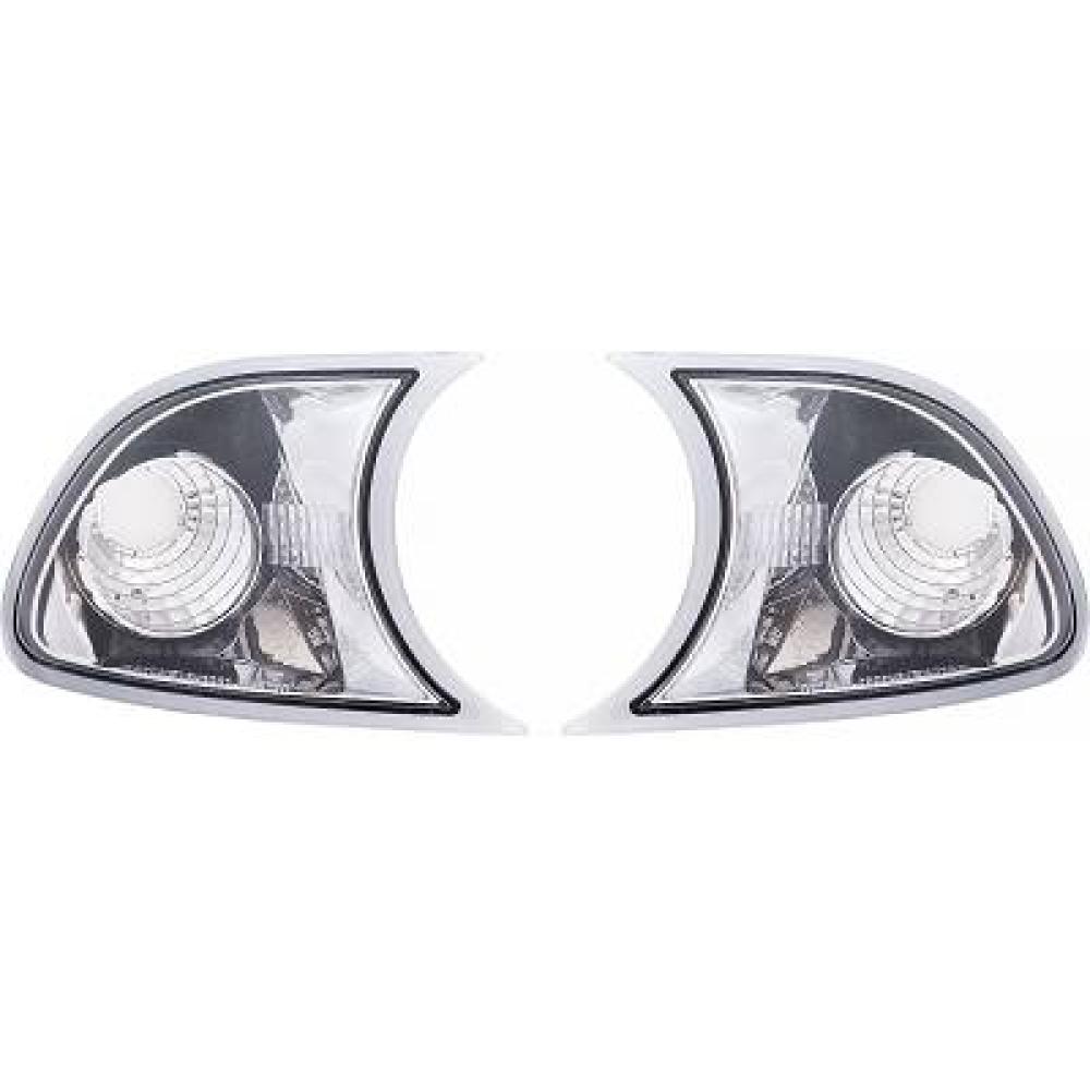 Kit de feux clignotants BMW 3-Reihe (E46) Coupe/Cabrio 99-03